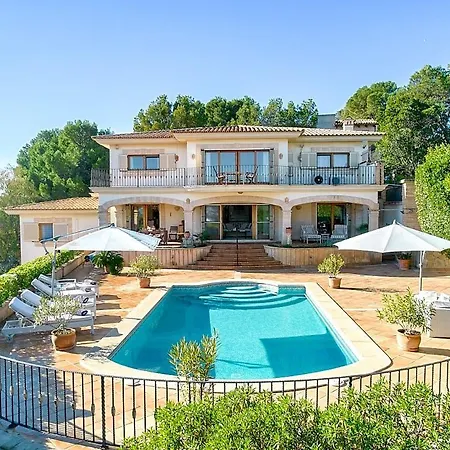 Marmassen Villa Puerto de Andratx