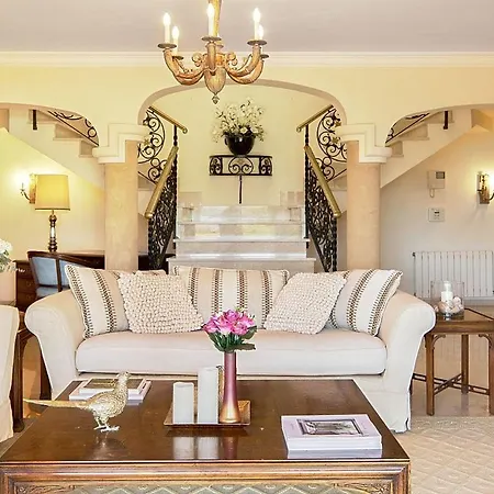 Villa Marmassen Puerto de Andratx